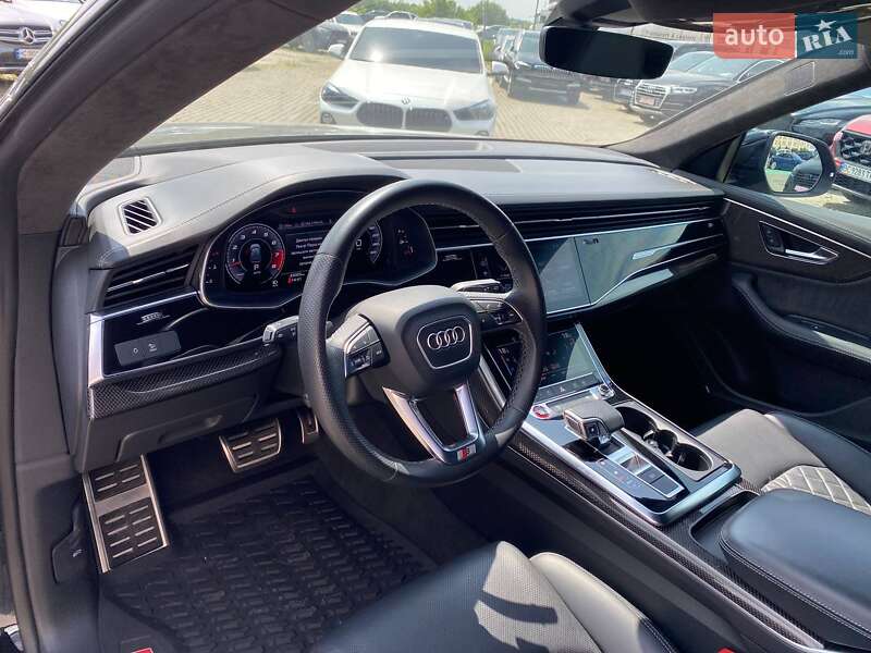 Audi SQ8 2020