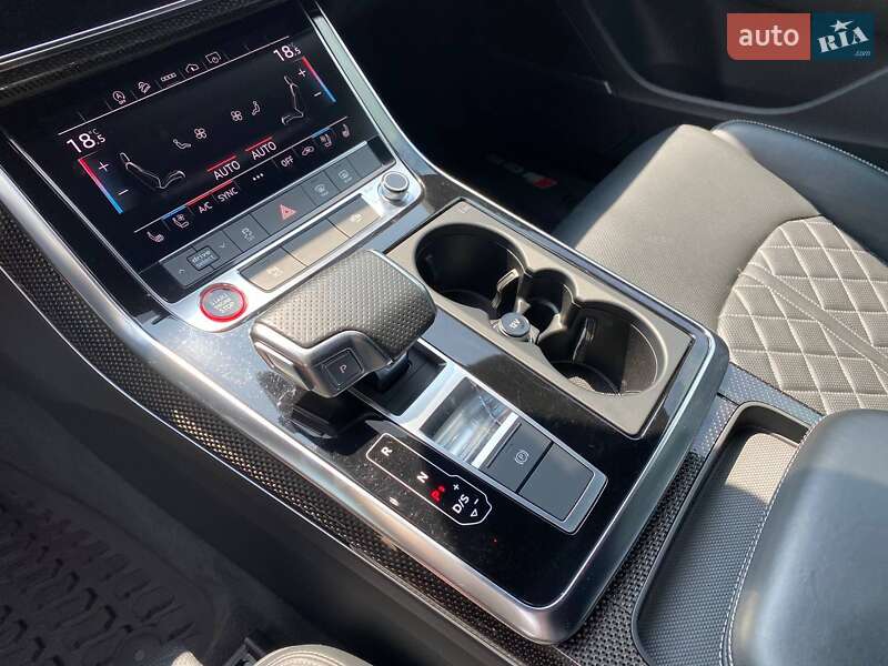 Audi SQ8 2020