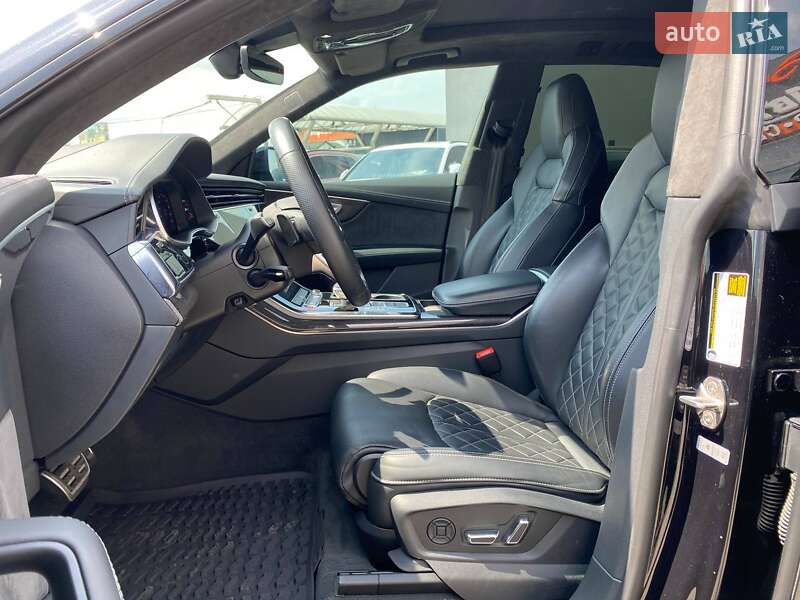Audi SQ8 2020