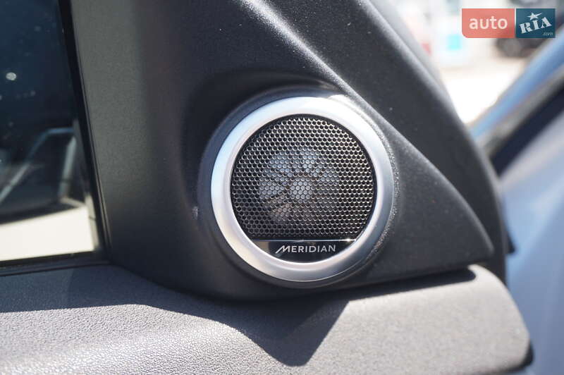 Land Rover Range Rover Evoque 2019