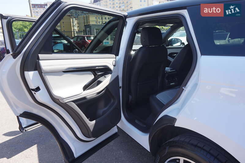 Land Rover Range Rover Evoque 2019