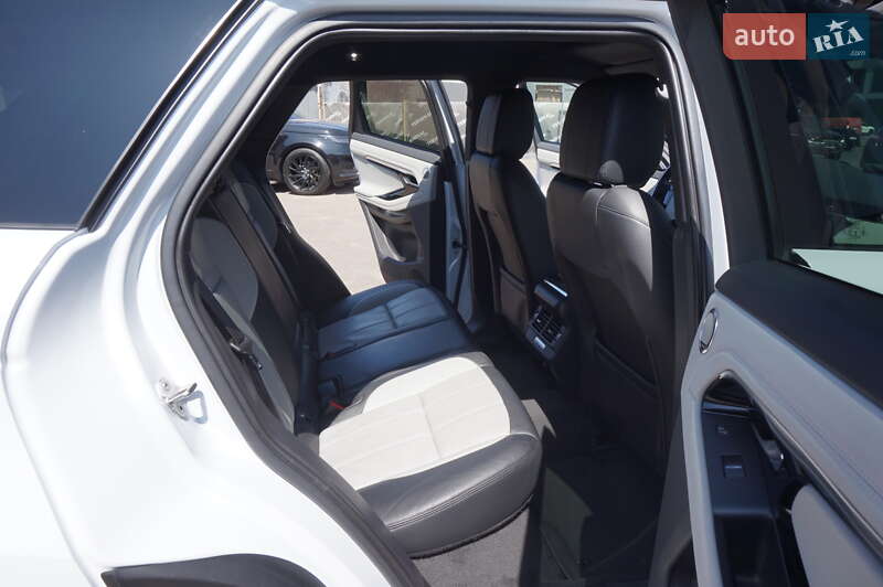 Land Rover Range Rover Evoque 2019