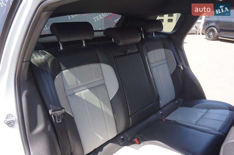 Land Rover Range Rover Evoque 2019