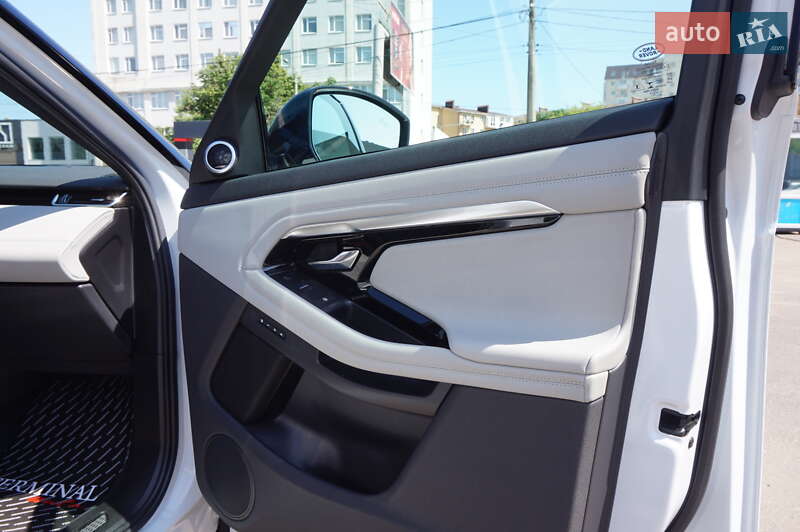 Land Rover Range Rover Evoque 2019