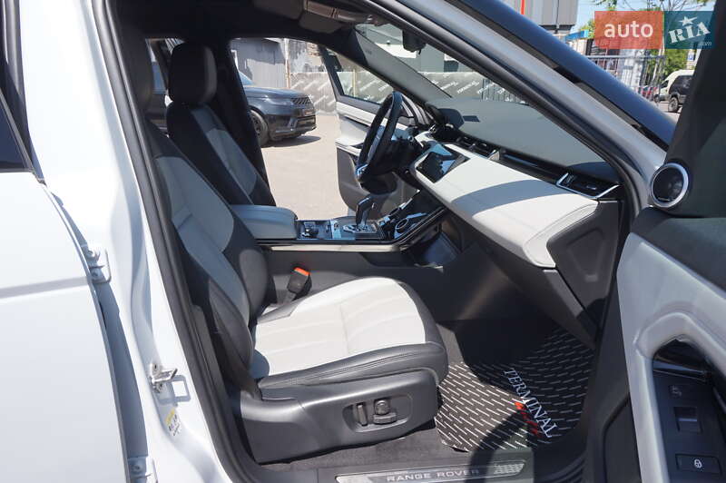 Land Rover Range Rover Evoque 2019