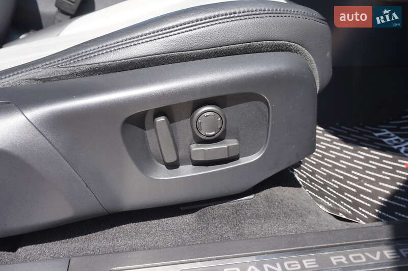 Land Rover Range Rover Evoque 2019