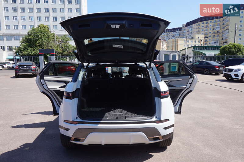 Land Rover Range Rover Evoque 2019