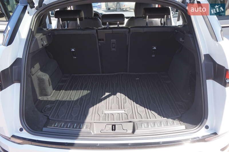 Land Rover Range Rover Evoque 2019