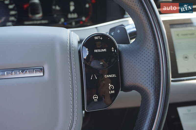 Land Rover Range Rover Evoque 2019