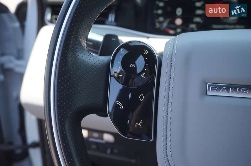 Land Rover Range Rover Evoque 2019