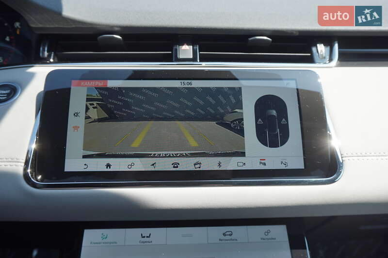 Land Rover Range Rover Evoque 2019