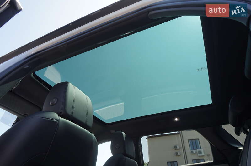 Land Rover Range Rover Evoque 2019