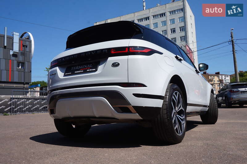 Land Rover Range Rover Evoque 2019