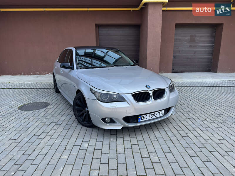 BMW 5 Series 2007