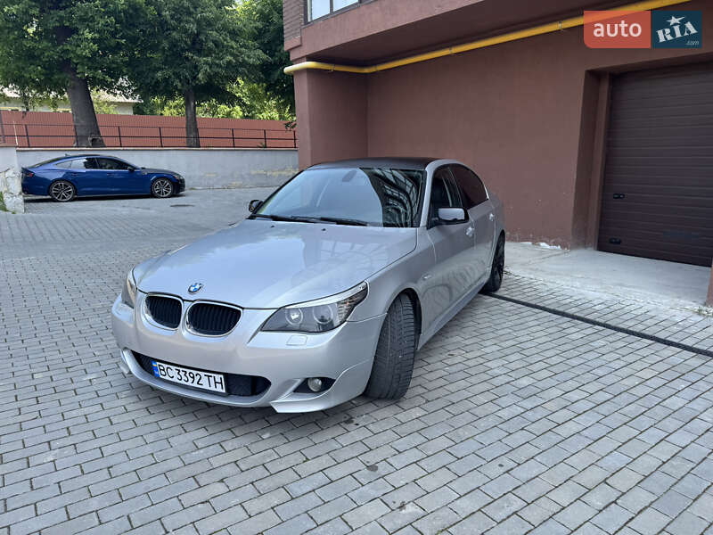 BMW 5 Series 2007