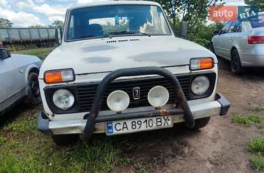 ВАЗ 2121 Нива 1982