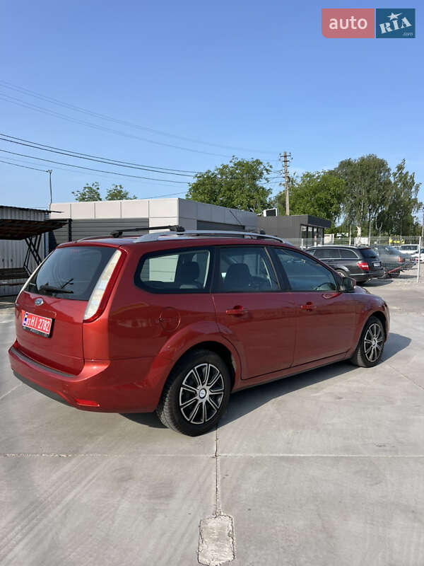 Ford Focus 2009