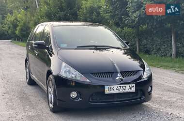 Mitsubishi Grandis 2008