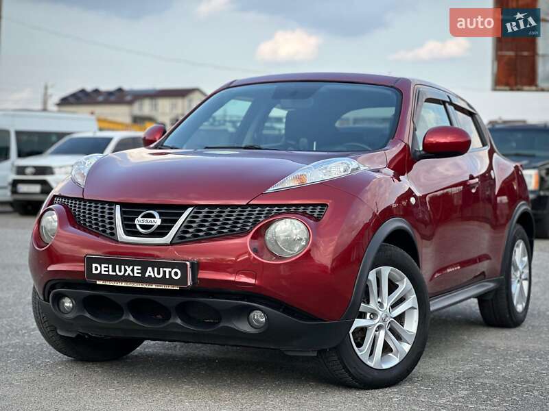 Nissan Juke 2011