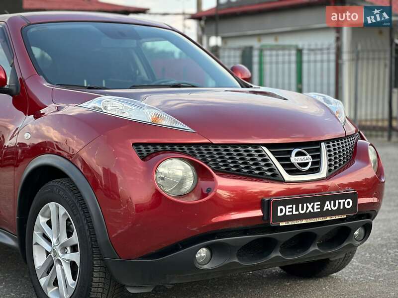 Nissan Juke 2011