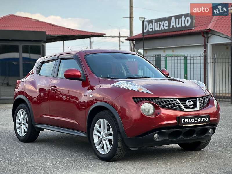 Nissan Juke 2011