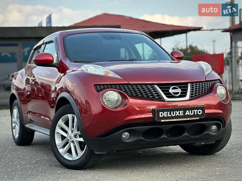Nissan Juke 2011