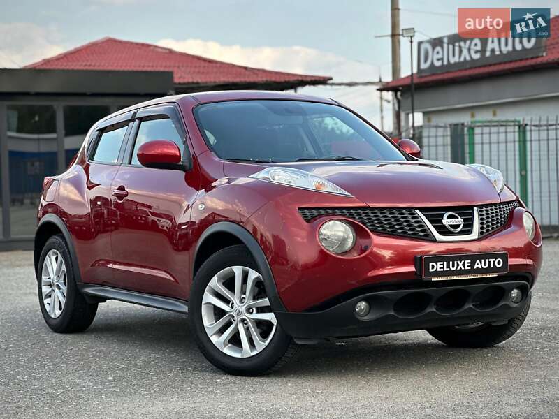 Nissan Juke 2011
