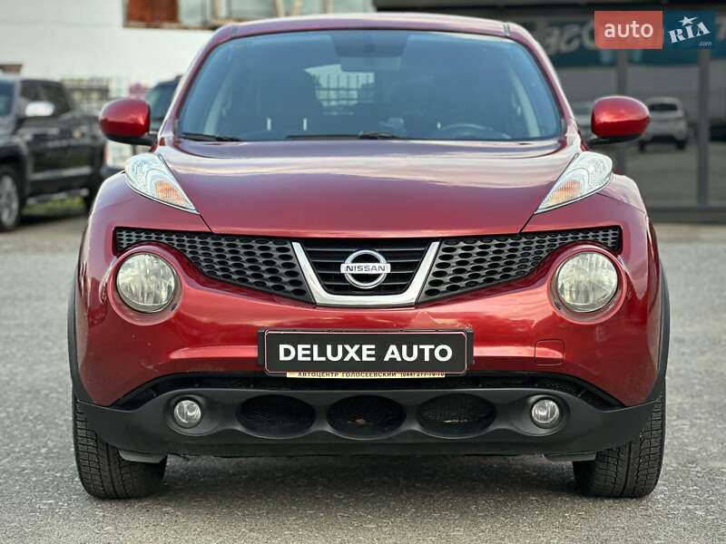 Nissan Juke 2011