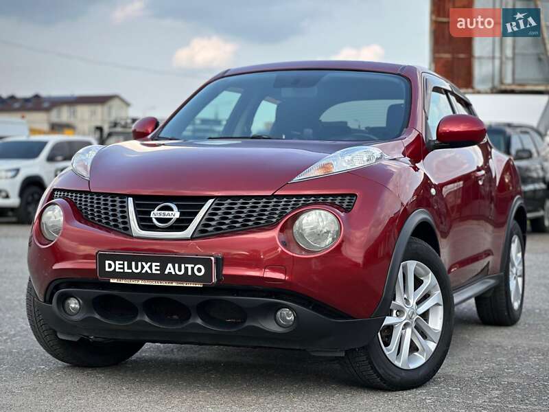 Nissan Juke 2011