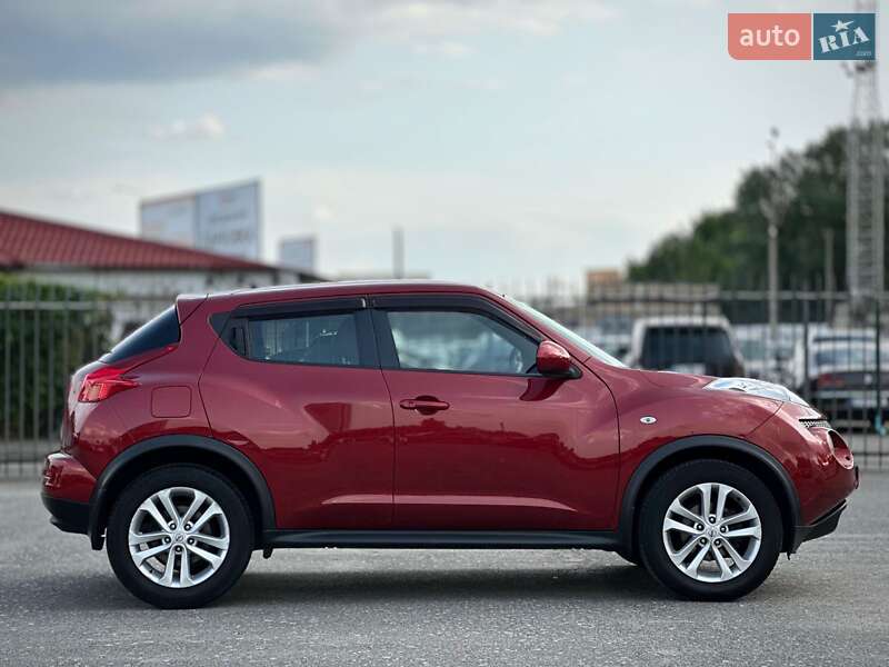 Nissan Juke 2011