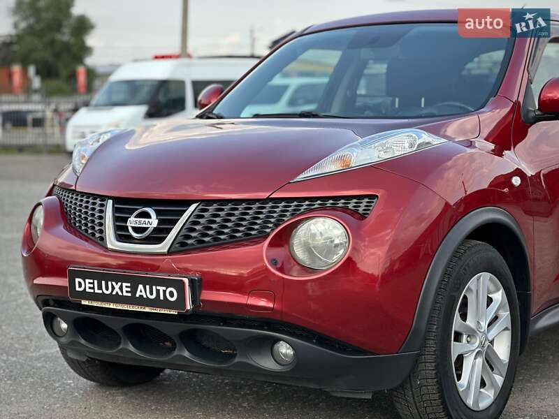 Nissan Juke 2011