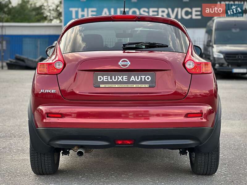 Nissan Juke 2011