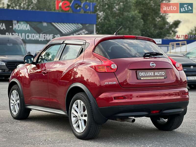 Nissan Juke 2011