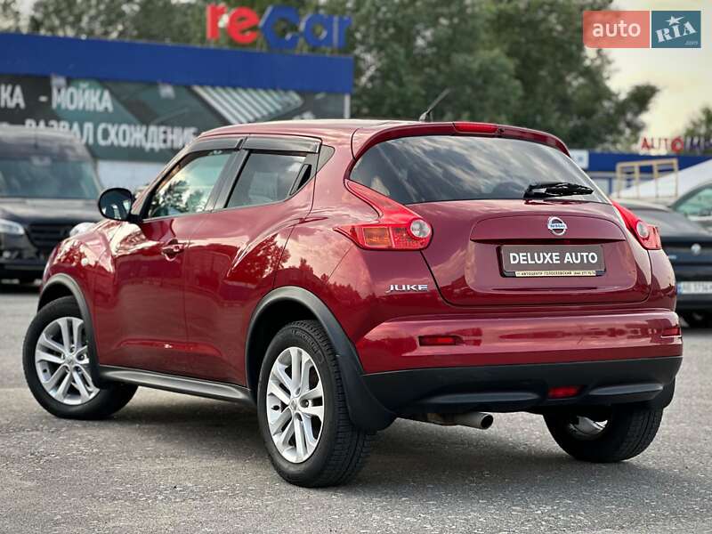 Nissan Juke 2011