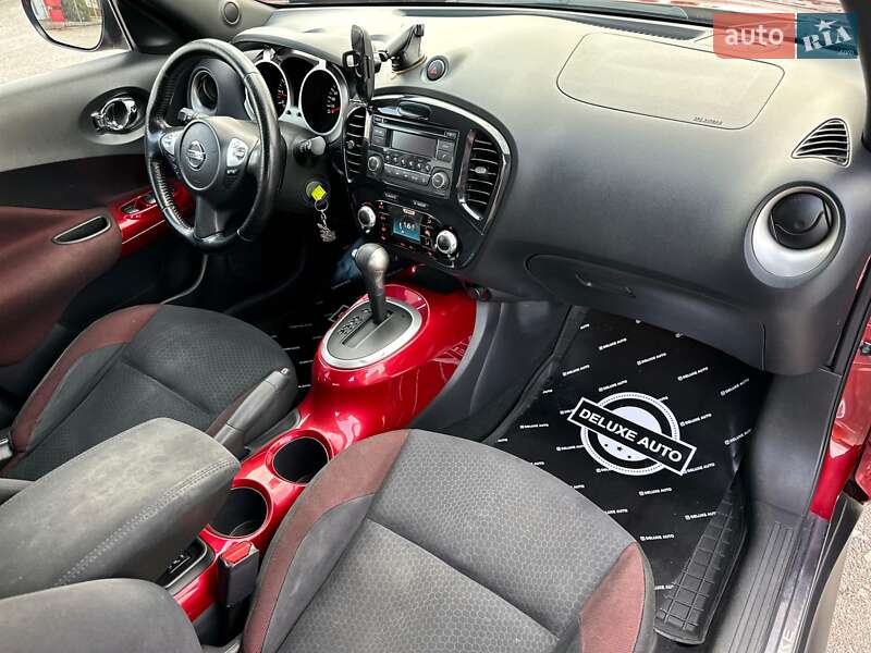 Nissan Juke 2011