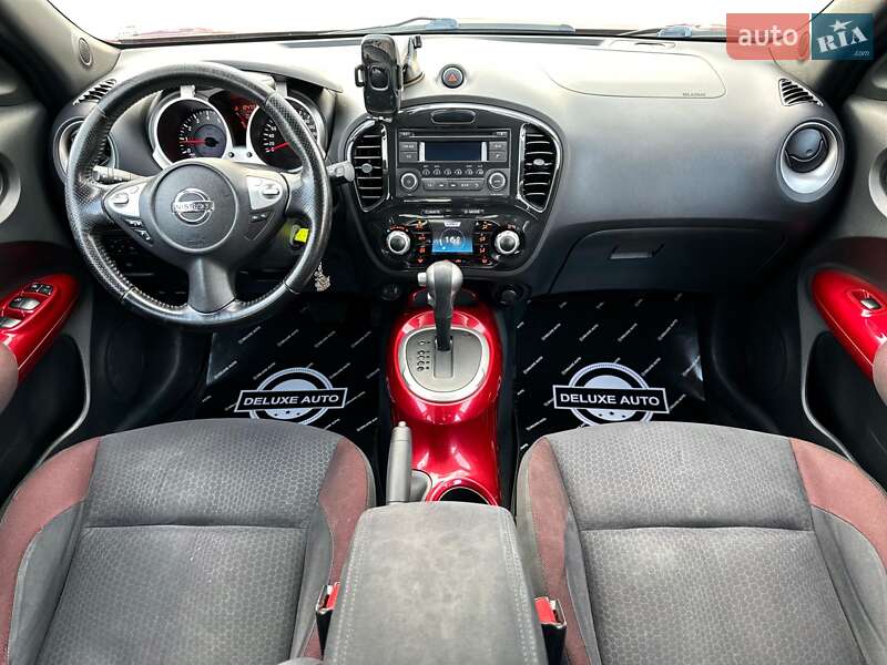 Nissan Juke 2011