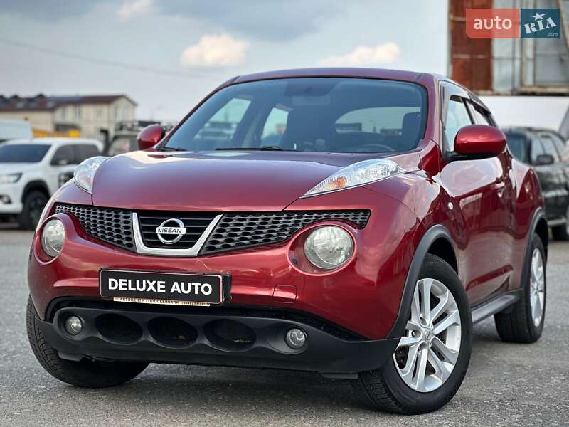 Nissan Juke 2011