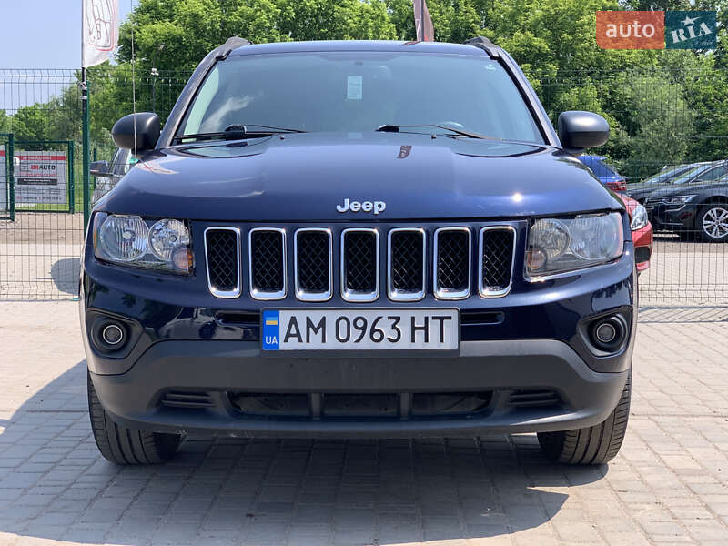Jeep Compass 2016