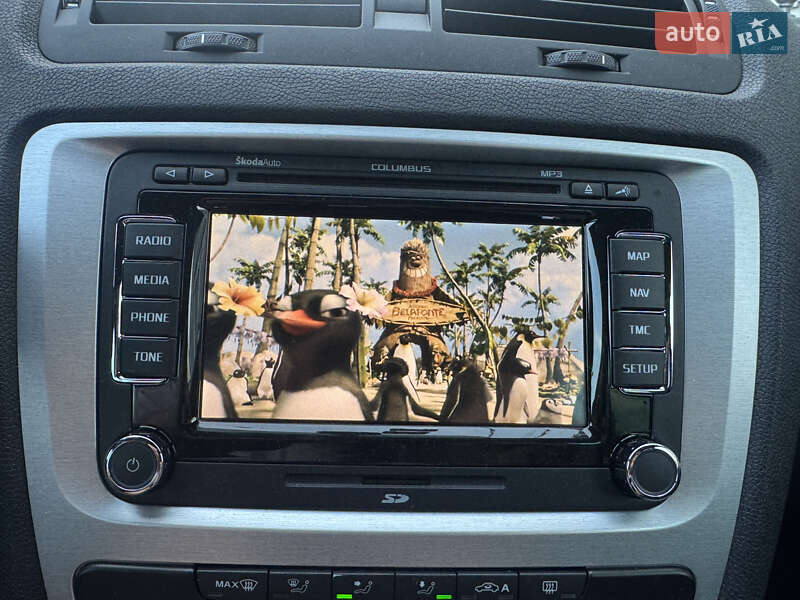 Skoda Octavia 2010