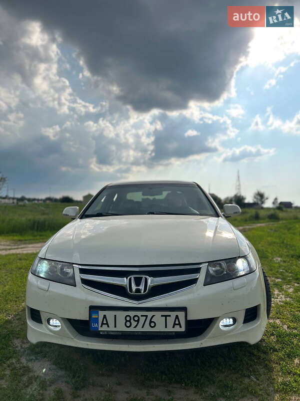 Honda Accord 2007