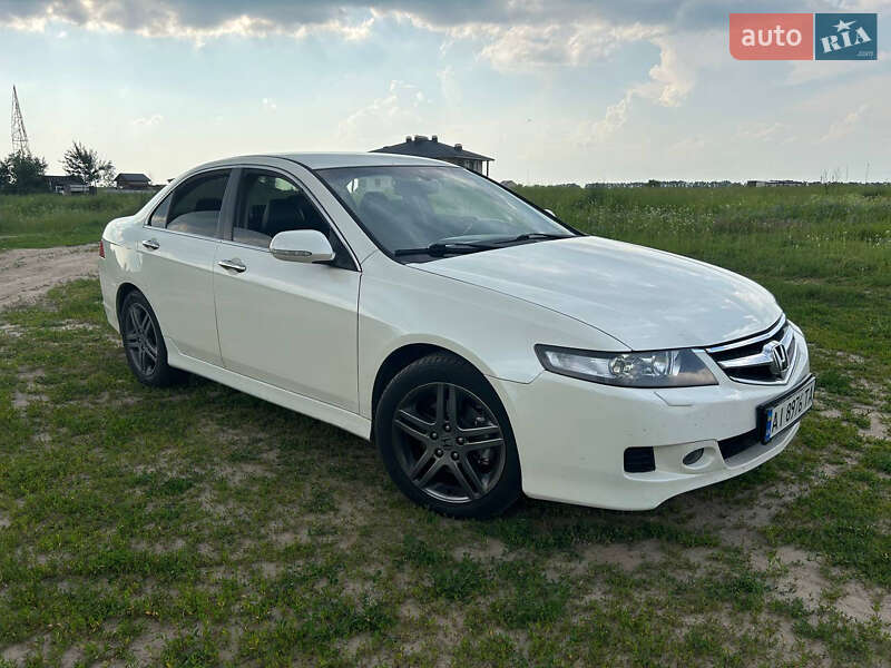Honda Accord 2007