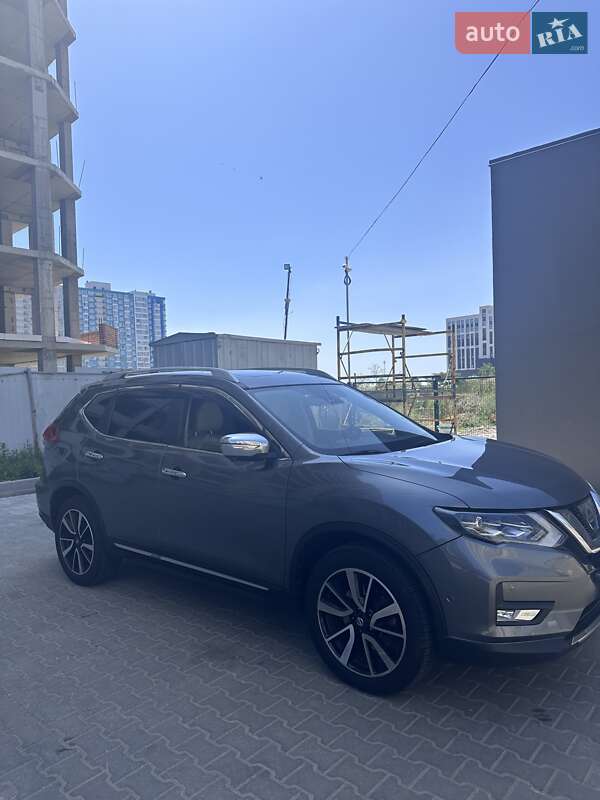 Nissan X-Trail 2018