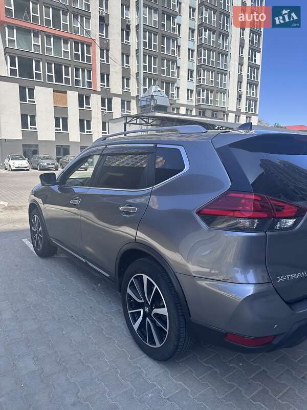 Nissan X-Trail 2018