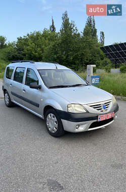 Dacia Logan MCV 2007