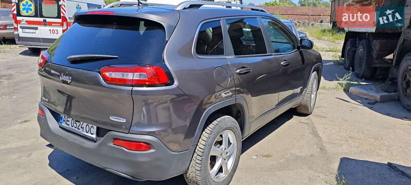 Jeep Cherokee 2014