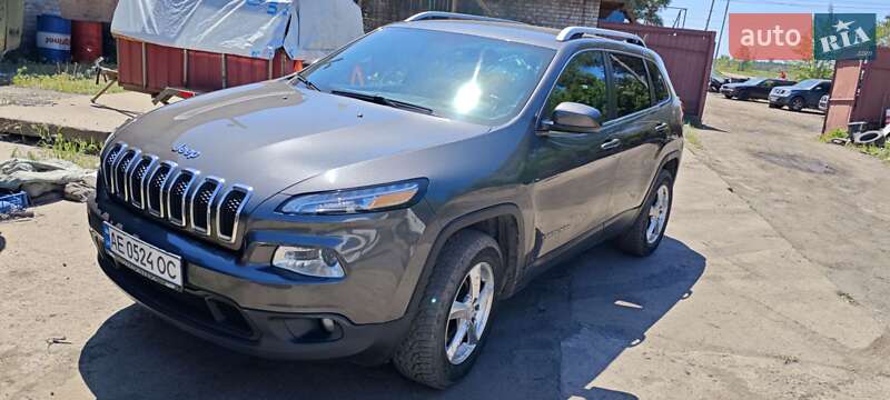 Jeep Cherokee 2014
