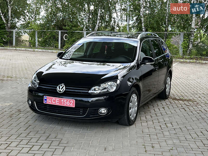 Volkswagen Golf 2011