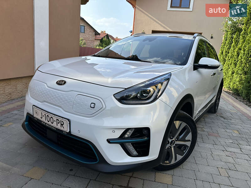 Kia Niro 2021