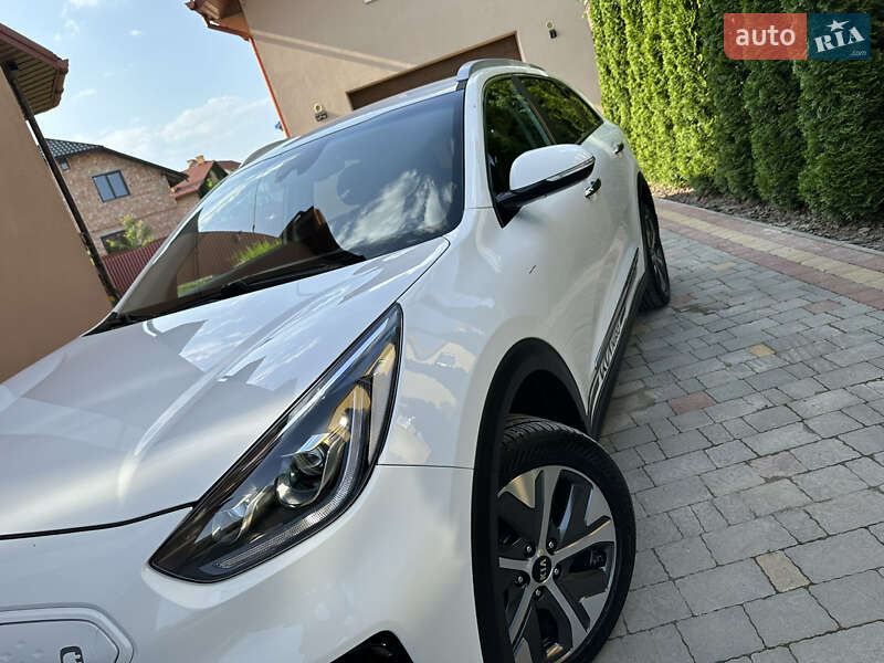 Kia Niro 2021