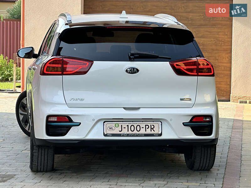 Kia Niro 2021